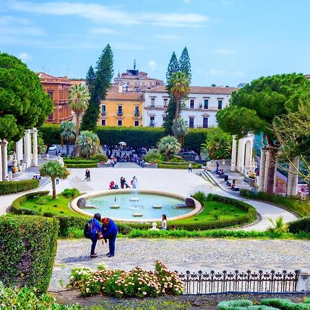 Geliro Apartment Catania Centro Экстерьер фото
