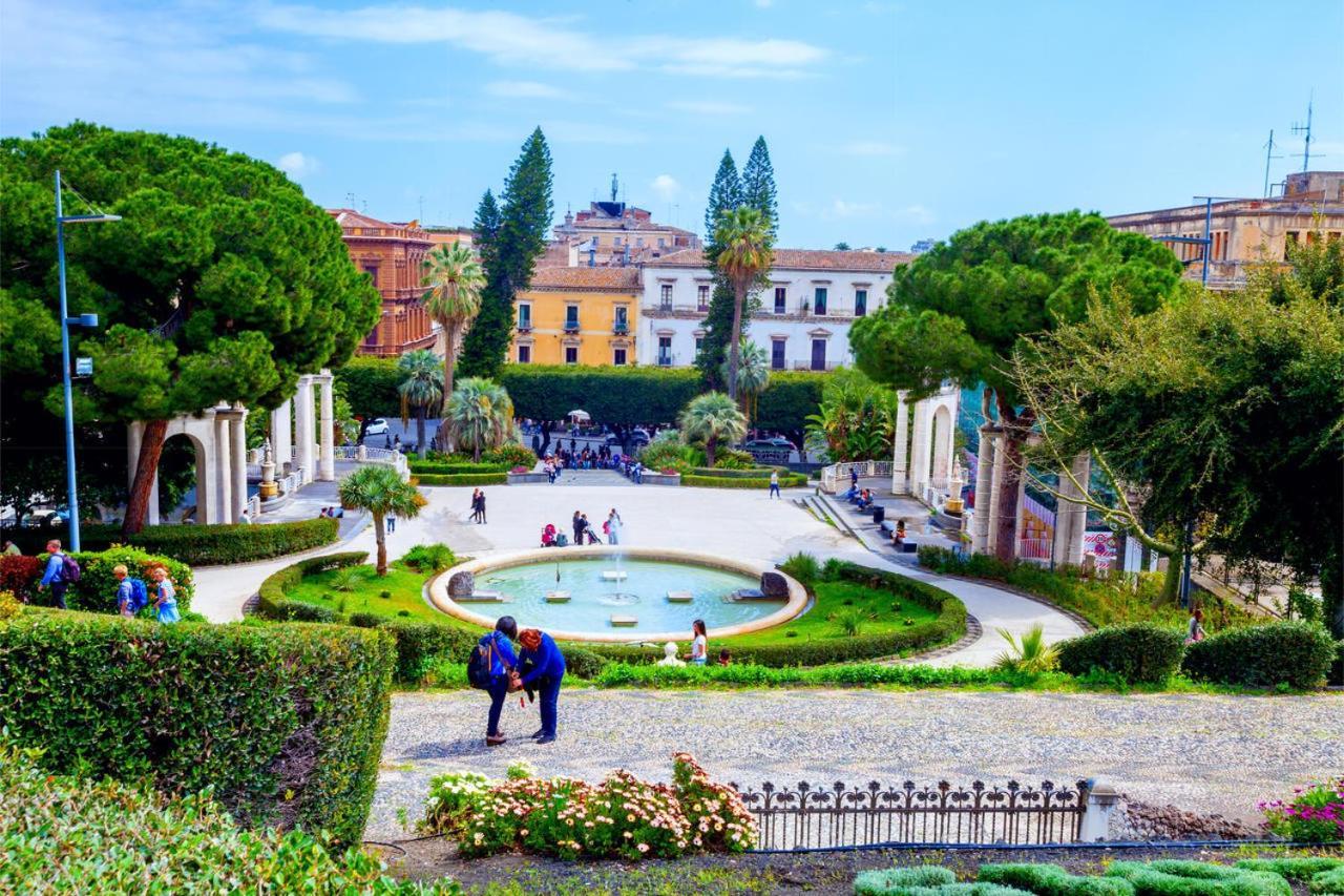 Geliro Apartment Catania Centro Экстерьер фото