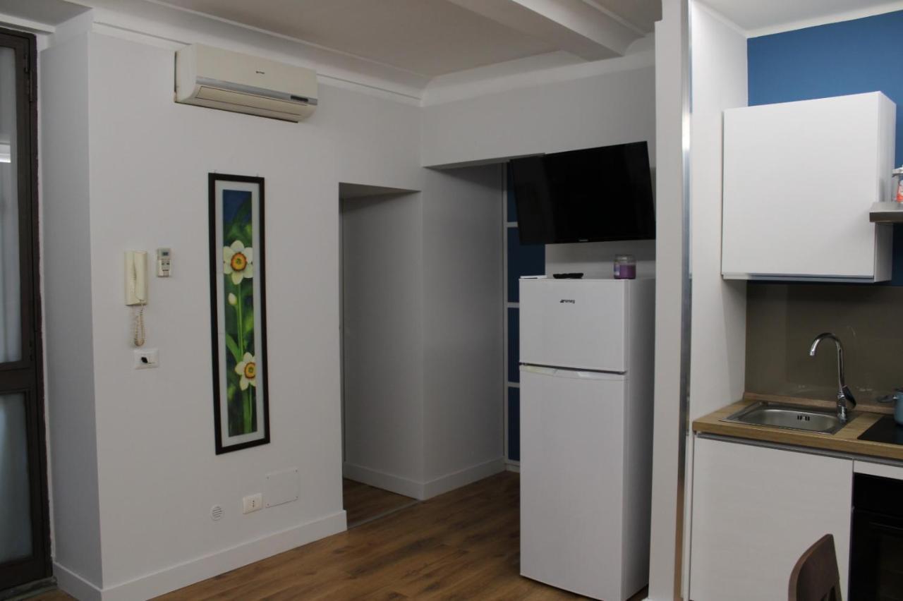 Geliro Apartment Catania Centro Экстерьер фото