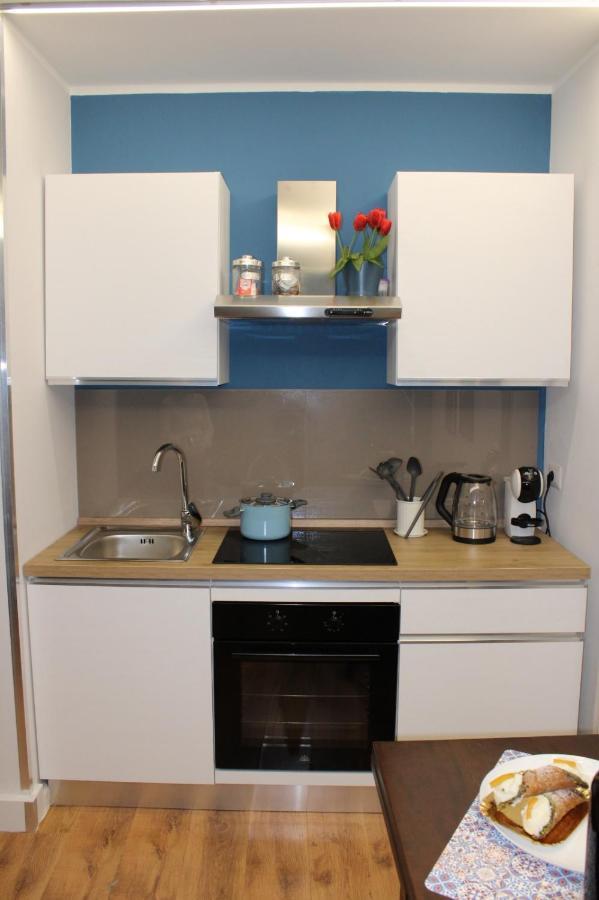 Geliro Apartment Catania Centro Экстерьер фото