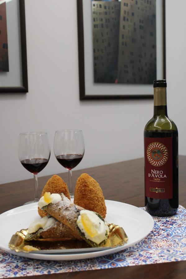 Geliro Apartment Catania Centro Экстерьер фото
