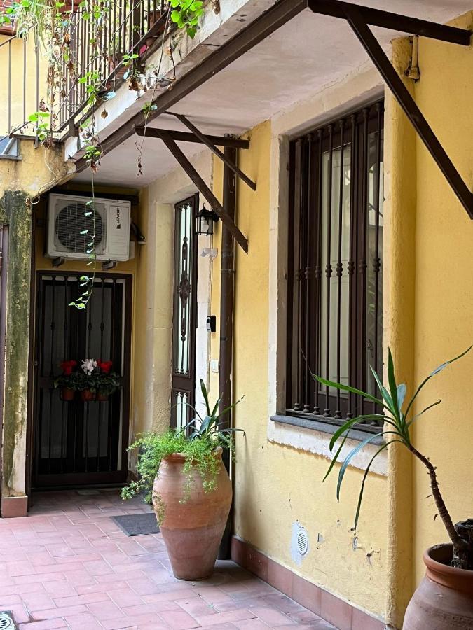Geliro Apartment Catania Centro Экстерьер фото
